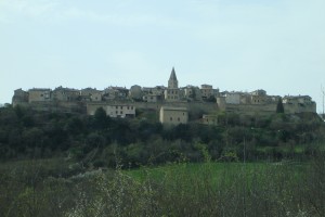 The village of Puycelsi - built of stones & mortar