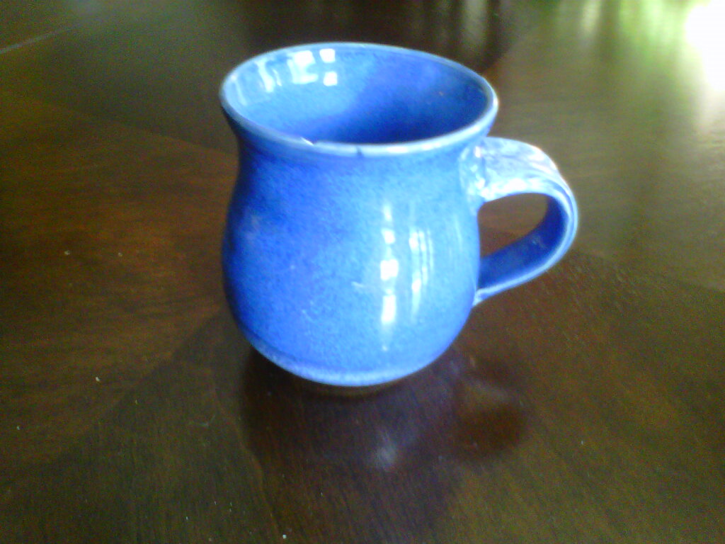 Kelly's mug